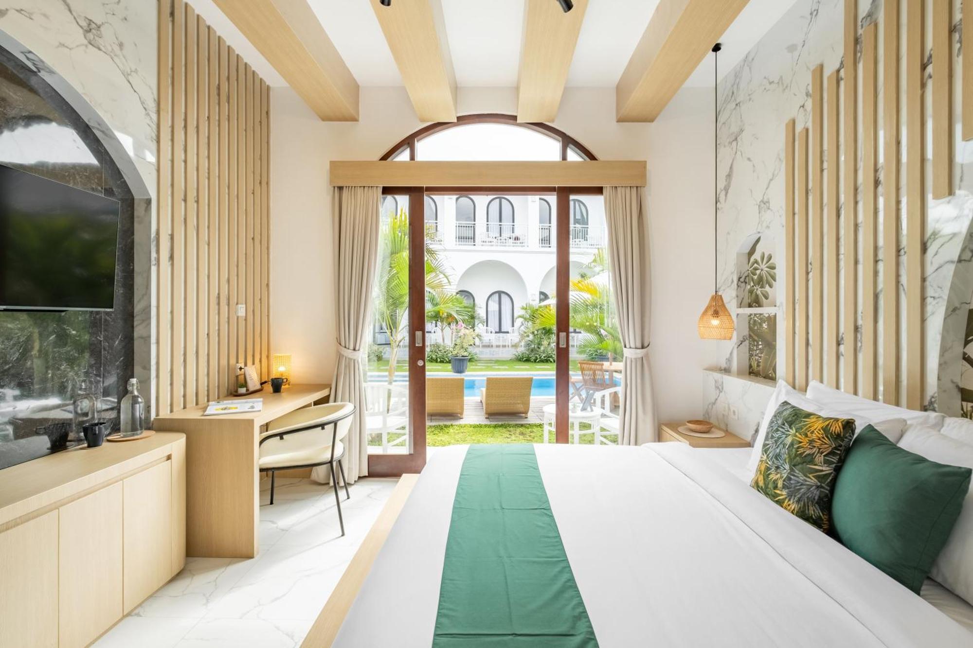 Cove Ume Nerus Residences & Villa Canggu Extérieur photo
