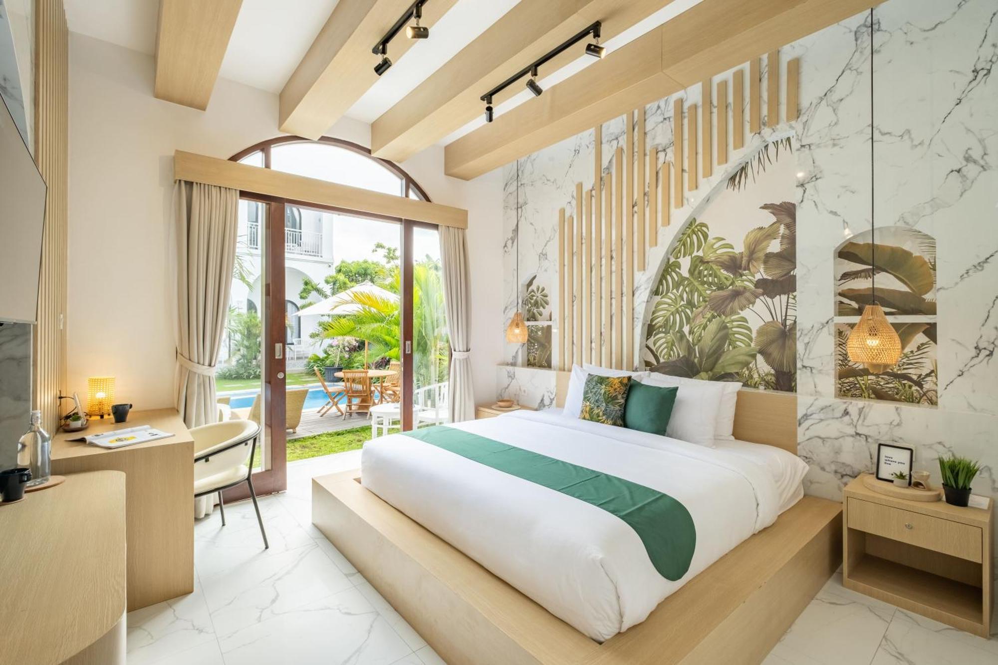 Cove Ume Nerus Residences & Villa Canggu Extérieur photo