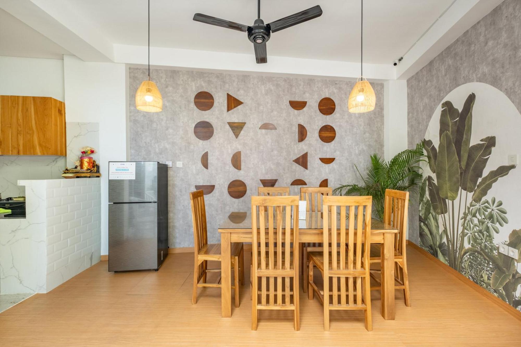 Cove Ume Nerus Residences & Villa Canggu Extérieur photo