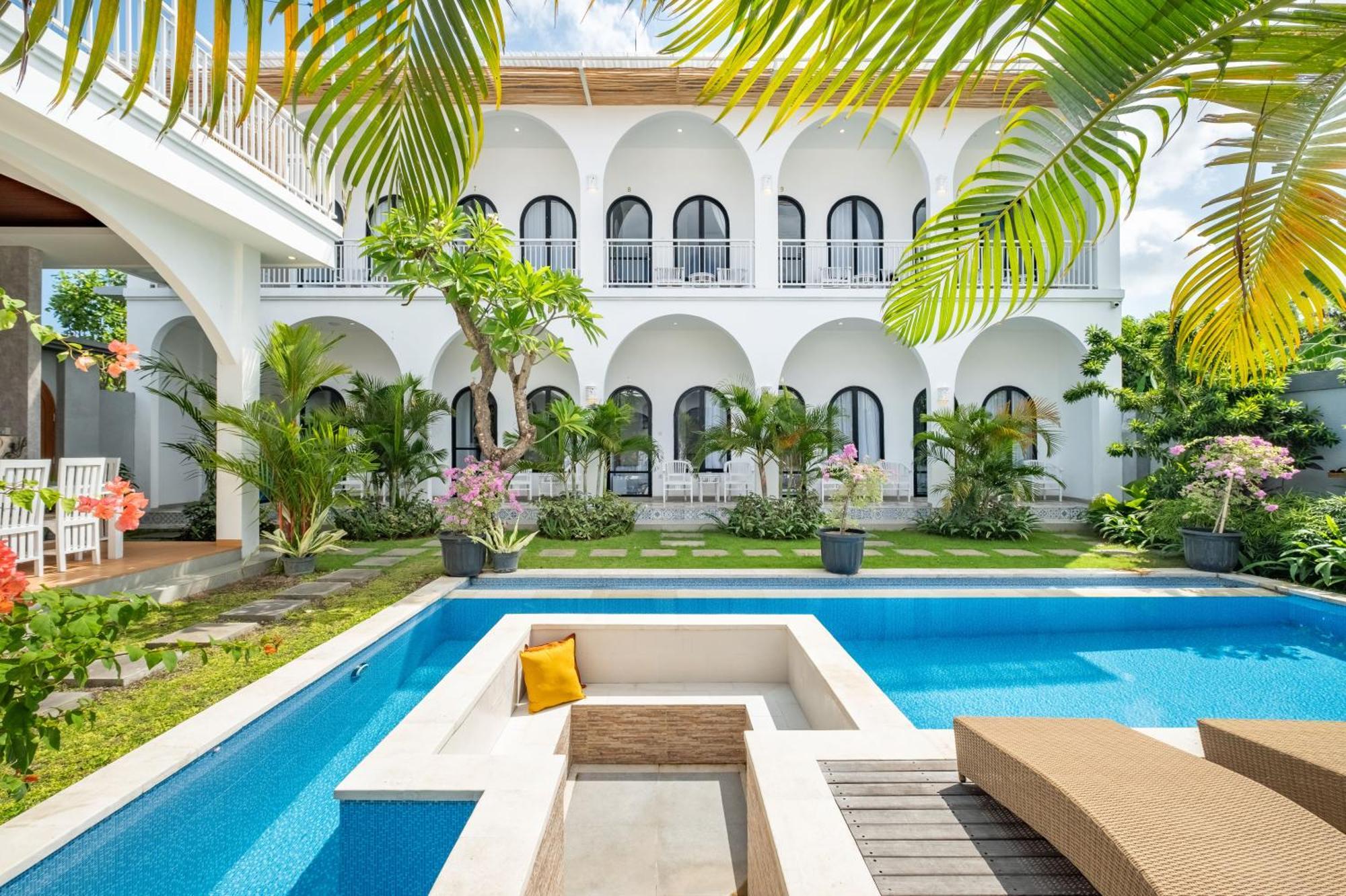 Cove Ume Nerus Residences & Villa Canggu Extérieur photo