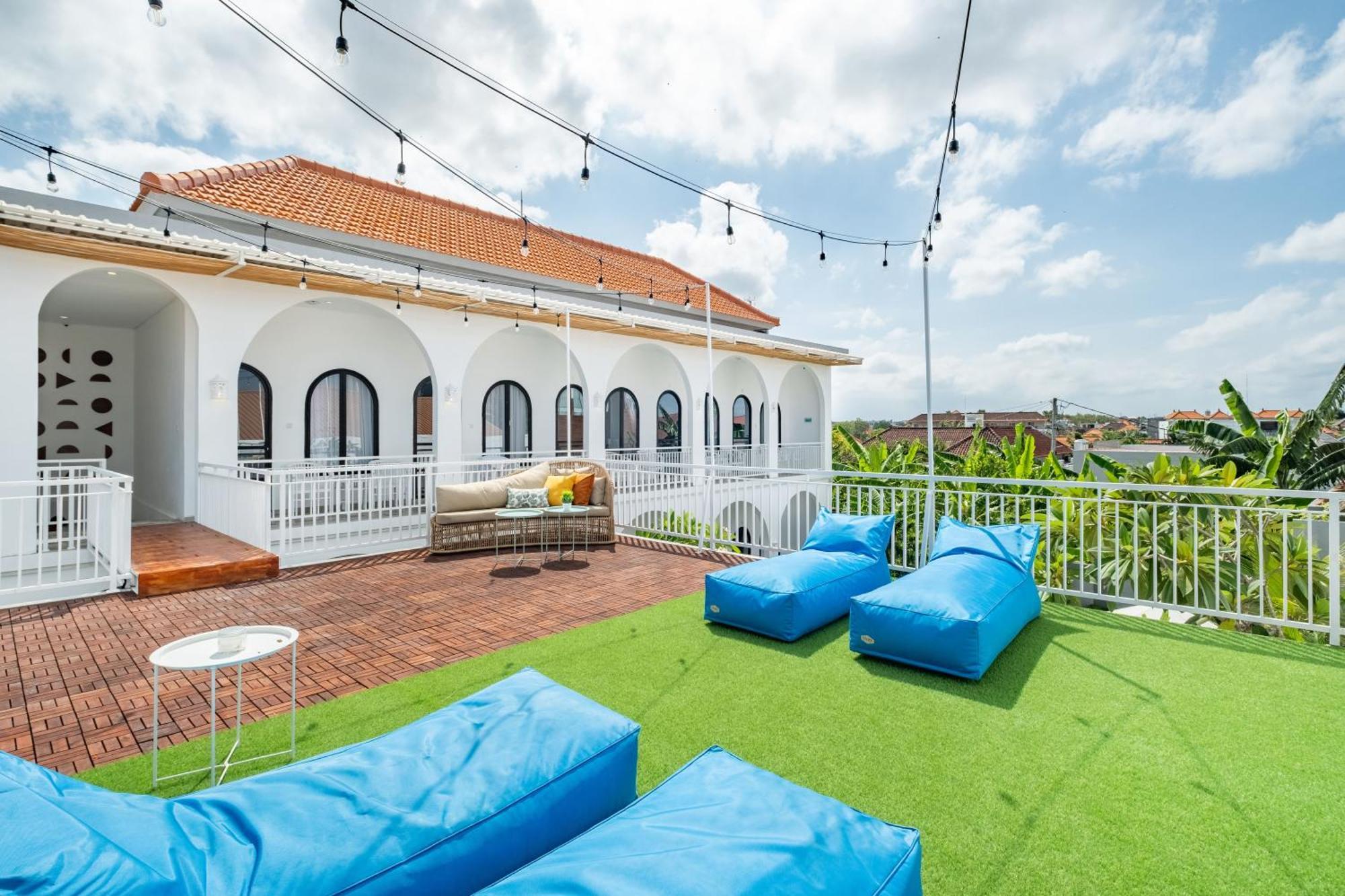 Cove Ume Nerus Residences & Villa Canggu Extérieur photo