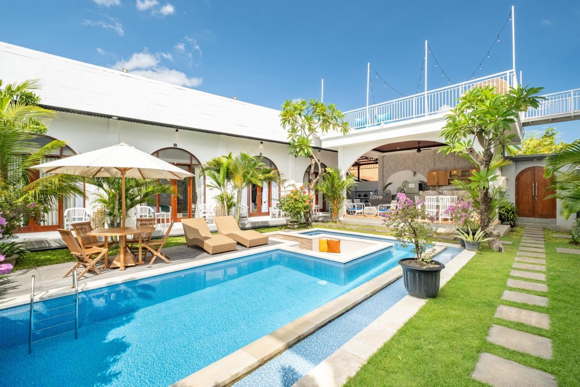 Cove Ume Nerus Residences & Villa Canggu Extérieur photo