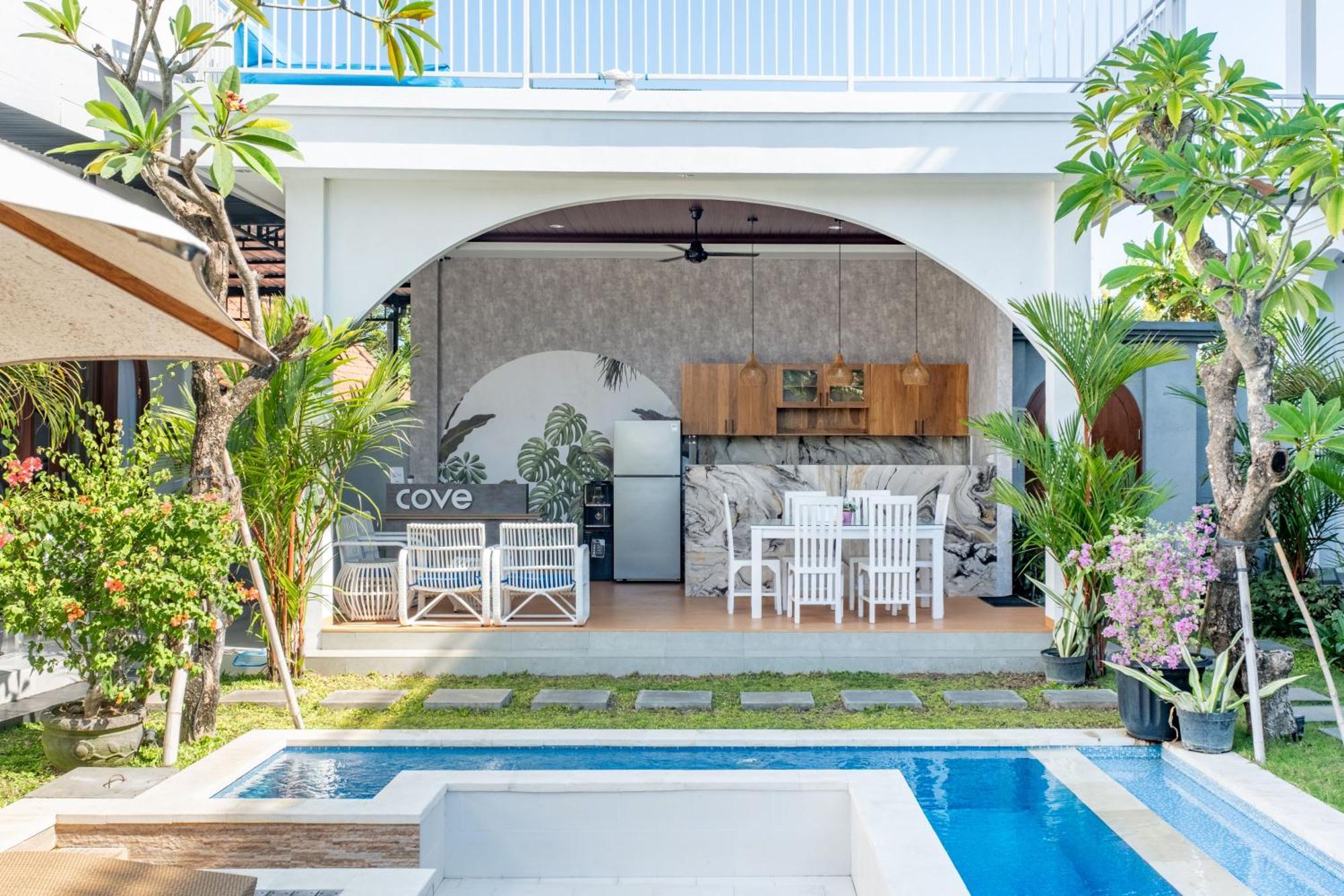 Cove Ume Nerus Residences & Villa Canggu Extérieur photo