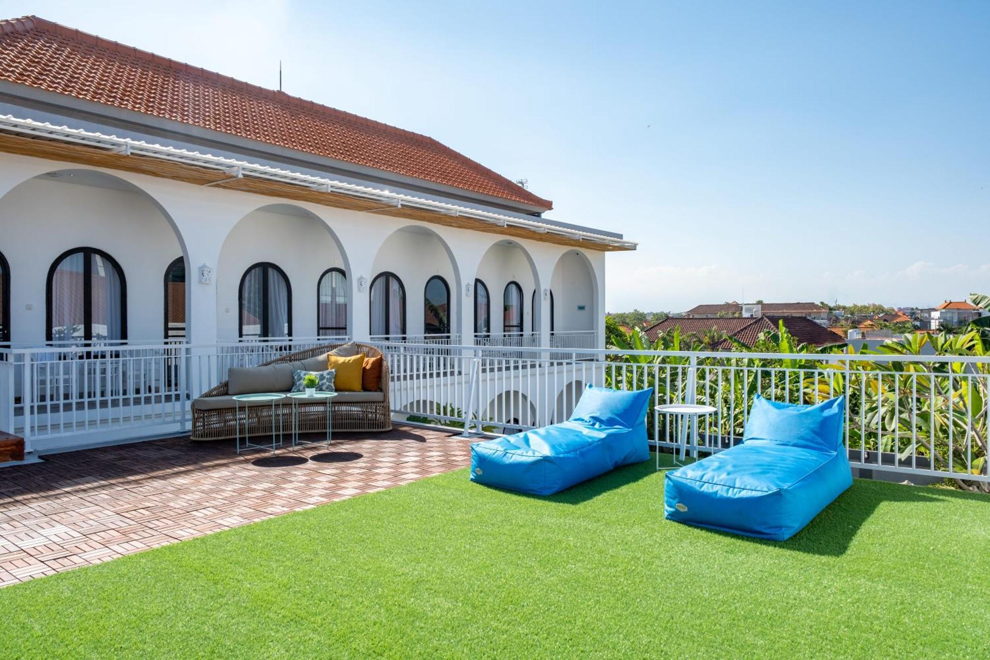 Cove Ume Nerus Residences & Villa Canggu Extérieur photo