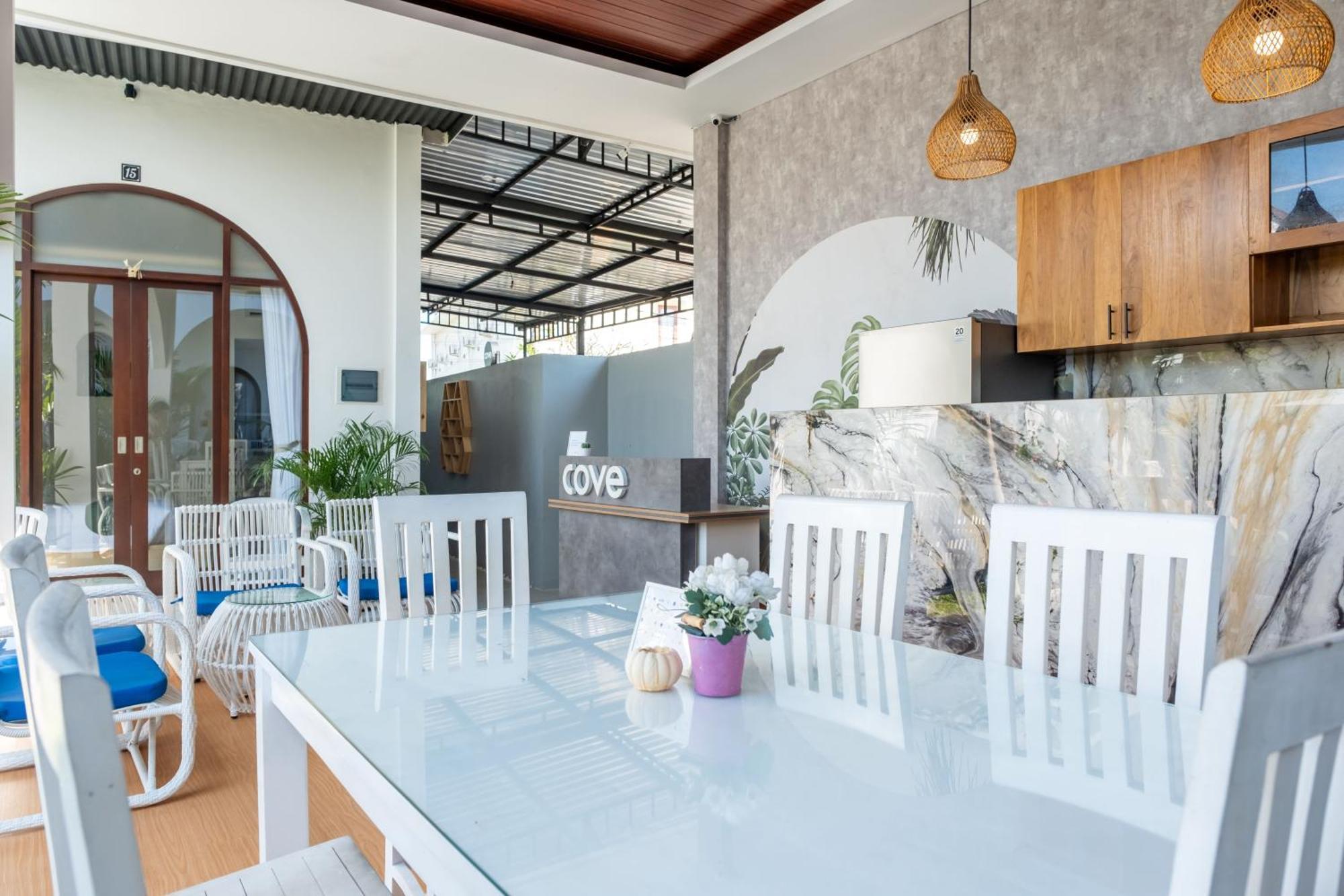 Cove Ume Nerus Residences & Villa Canggu Extérieur photo