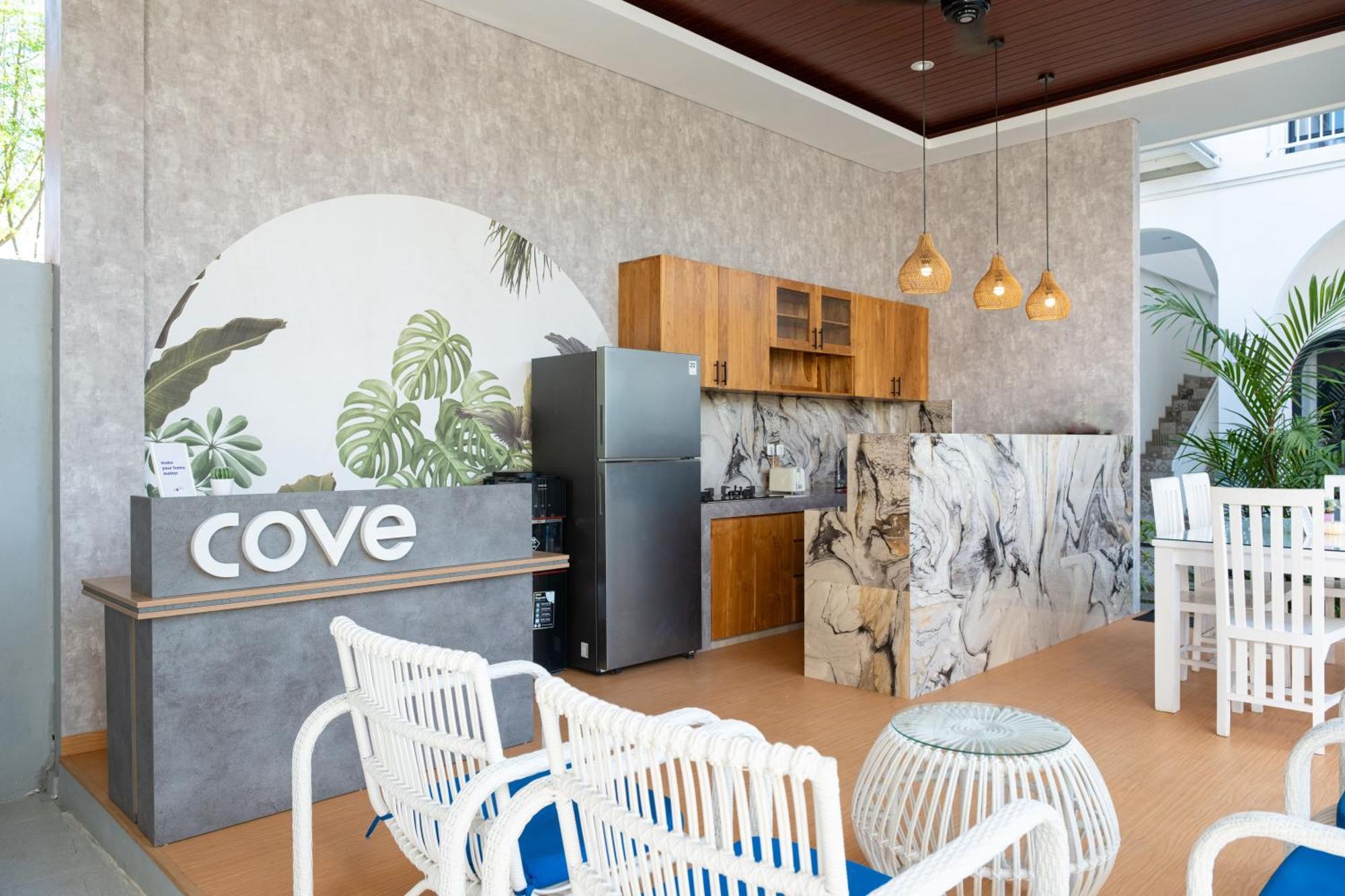 Cove Ume Nerus Residences & Villa Canggu Extérieur photo