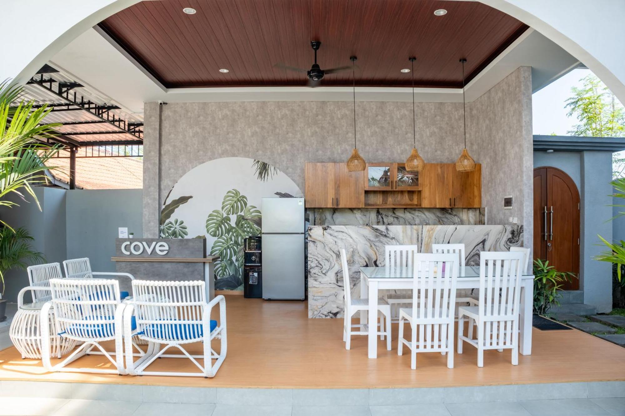 Cove Ume Nerus Residences & Villa Canggu Extérieur photo