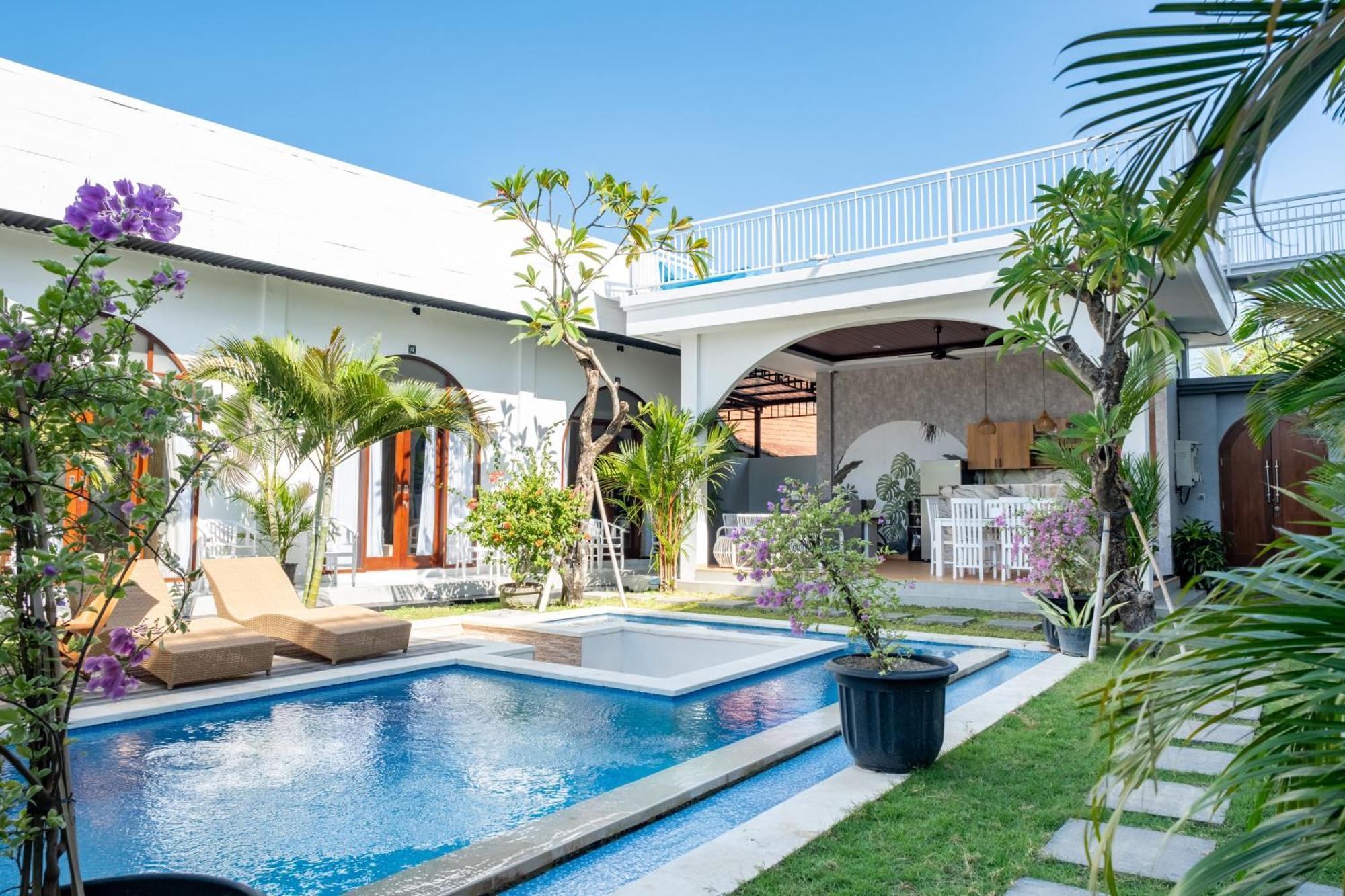 Cove Ume Nerus Residences & Villa Canggu Extérieur photo