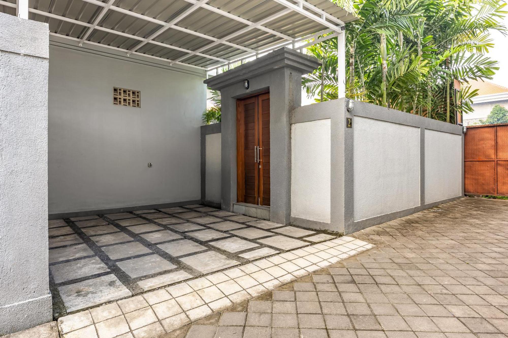 Cove Ume Nerus Residences & Villa Canggu Extérieur photo