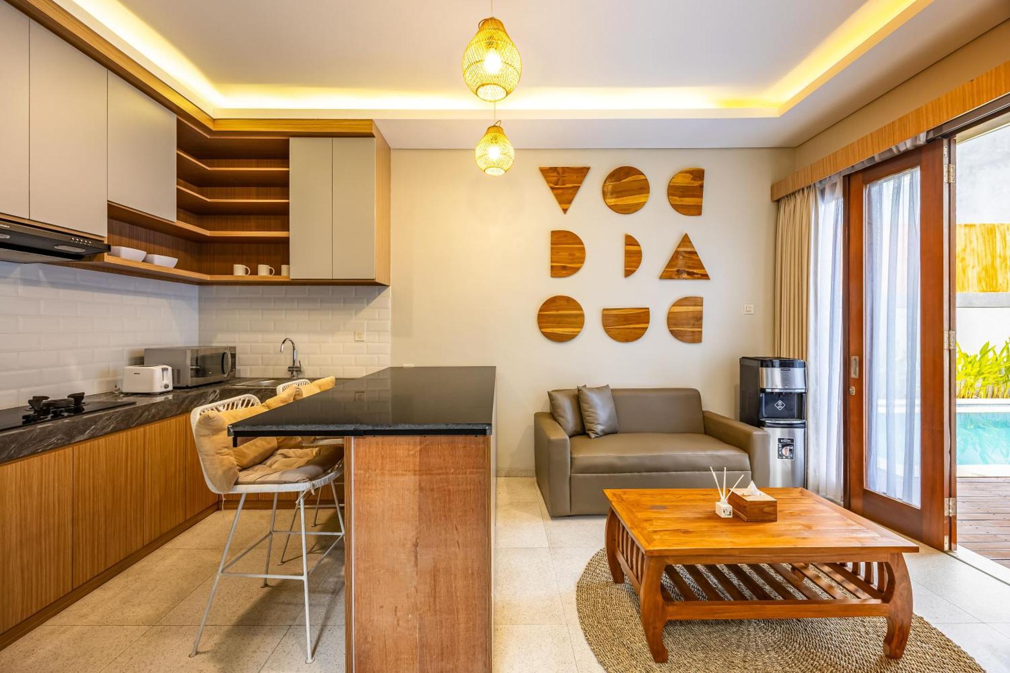 Cove Ume Nerus Residences & Villa Canggu Extérieur photo
