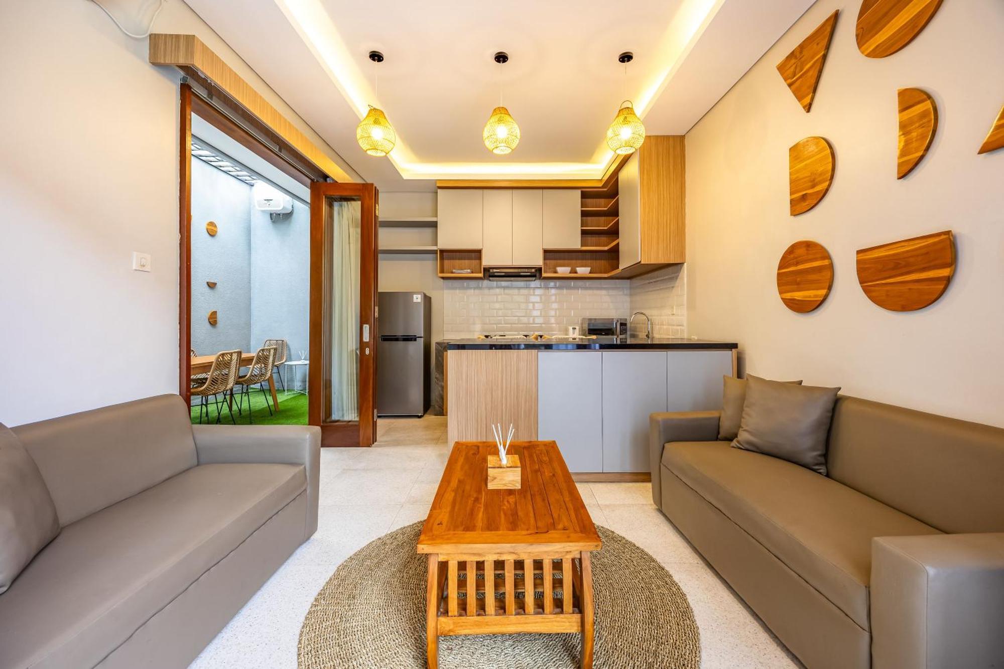 Cove Ume Nerus Residences & Villa Canggu Extérieur photo